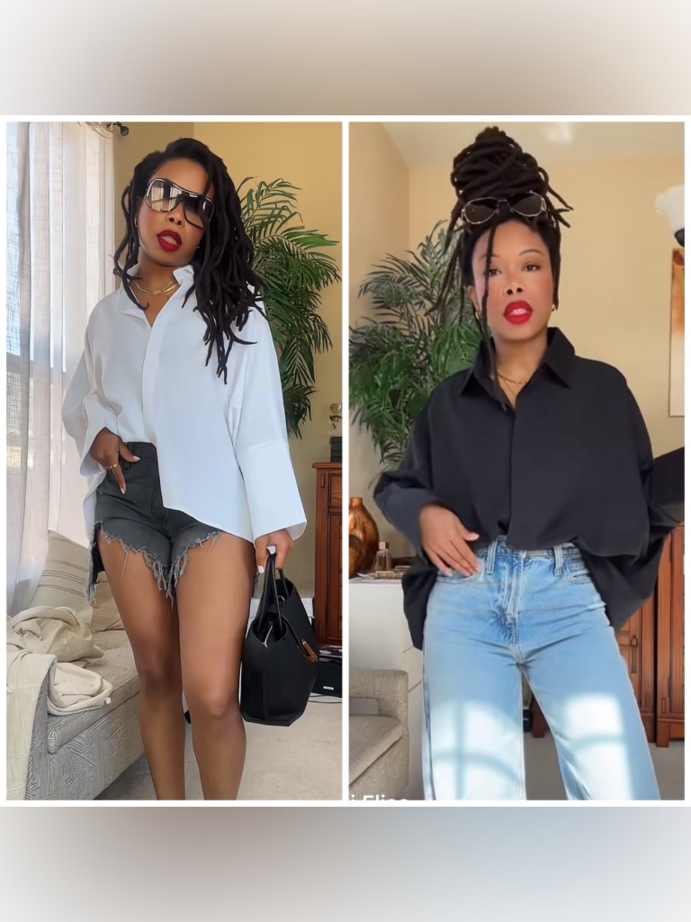 2 For 1 Button up Shirts